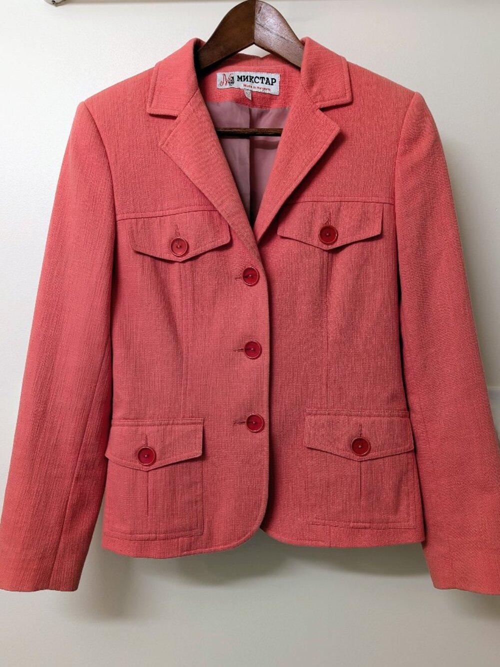 Women's blazer